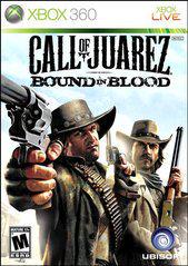 Call of Juarez: Bound in Blood - (CIBA) (Xbox 360)