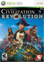 Civilization Revolution - (CIBA) (Xbox 360)