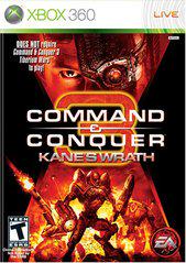 Command & Conquer 3 Kane's Wrath - (CBA) (Xbox 360)