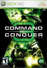 Command & Conquer 3 Tiberium Wars - (CIBAA) (Xbox 360)