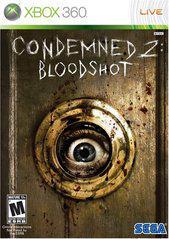 Condemned 2 Bloodshot - (CIBAA) (Xbox 360)