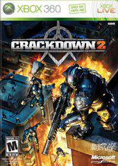 Crackdown 2 - (GBAA) (Xbox 360)