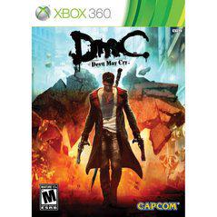 DMC: Devil May Cry - (CBA) (Xbox 360)