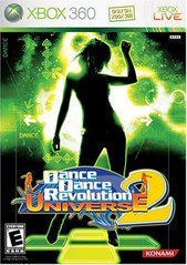 Dance Dance Revolution Universe 2 - (GBA) (Xbox 360)