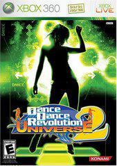 Dance Dance Revolution Universe 2 - (CIBA) (Xbox 360)