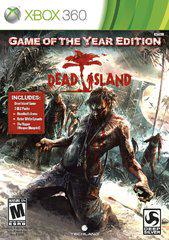 Dead Island [Game of the Year] - (CIBA) (Xbox 360)