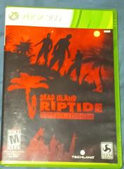 Dead Island Riptide [Special Edition] - (CIBA) (Xbox 360)