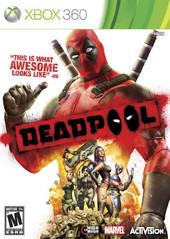 Deadpool - (CBA) (Xbox 360)