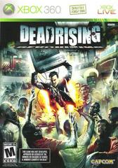 Dead Rising - (CIBA) (Xbox 360)
