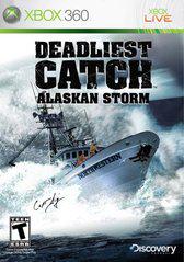 Deadliest Catch Alaskan Storm - (CIBAA) (Xbox 360)