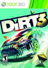 Dirt 3 - (CBA) (Xbox 360)