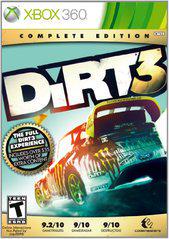 Dirt 3 [Complete Edition] - (CIBAA) (Xbox 360)