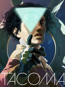 Tacoma - (SGOOD) (Playstation 4)