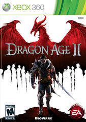 Dragon Age II - (GBA) (Xbox 360)