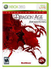 Dragon Age: Origins Awakening Expansion - (CIBA) (Xbox 360)