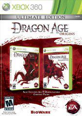 Dragon Age: Origins Ultimate Edition - (CIBA) (Xbox 360)