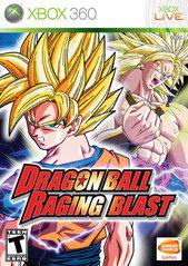 Dragon Ball: Raging Blast - (CIBA) (Xbox 360)