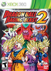 Dragon Ball: Raging Blast 2 - (CIBA) (Xbox 360)