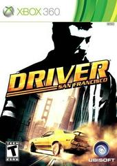 Driver: San Francisco - (CIBAA) (Xbox 360)