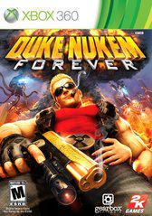 Duke Nukem Forever - (CIBA) (Xbox 360)