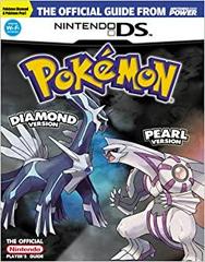 Pokemon Diamond & Pearl Player's Guide - (LSAA) (Strategy Guide)
