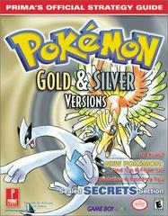 Pokemon Gold & Silver [Prima] - (LSAA) (Strategy Guide)
