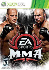 EA Sports MMA - (CIBA) (Xbox 360)