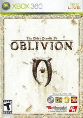 Elder Scrolls IV Oblivion - (CIBA) (Xbox 360)