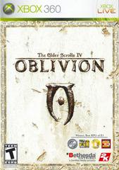 Elder Scrolls IV Oblivion - (CIBAA) (Xbox 360)
