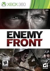 Enemy Front - (CIBAA) (Xbox 360)