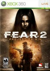 F.E.A.R. 2 Project Origin - (CIBA) (Xbox 360)