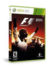 F1 2011 - (CIBA) (Xbox 360)