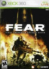 F.E.A.R. - (CIBA) (Xbox 360)