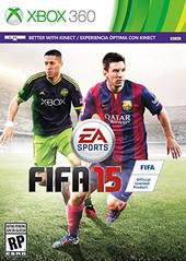 FIFA 15 - (CIBA) (Xbox 360)