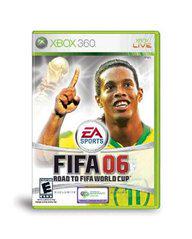 FIFA 2006 Road to World Cup - (CIBA) (Xbox 360)