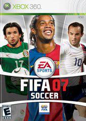 FIFA 07 - (CBA) (Xbox 360)