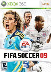 FIFA Soccer 09 - (CIBA) (Xbox 360)