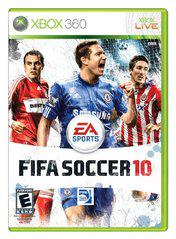 FIFA Soccer 10 - (CIBA) (Xbox 360)