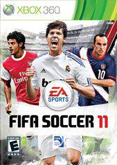 FIFA Soccer 11 - (CIBA) (Xbox 360)