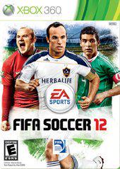 FIFA Soccer 12 - (CBA) (Xbox 360)