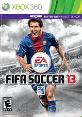 FIFA Soccer 13 - (CIBA) (Xbox 360)