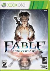 Fable Anniversary - (CIBA) (Xbox 360)