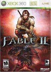 Fable II - (CBA) (Xbox 360)