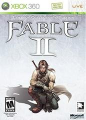 Fable II [Limited Collector's Edition] - (CIBA) (Xbox 360)