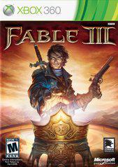 Fable III - (CIBBA) (Xbox 360)