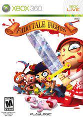 Fairytale Fights - (CIBA) (Xbox 360)