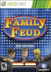 Family Feud 2012 - (CBA) (Xbox 360)