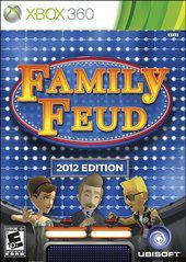 Family Feud 2012 - (CIBA) (Xbox 360)