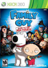 Family Guy: Back To The Multiverse - (CBA) (Xbox 360)