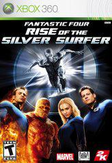 Fantastic Four: Rise of the Silver Surfer - (SGOOD) (Xbox 360)